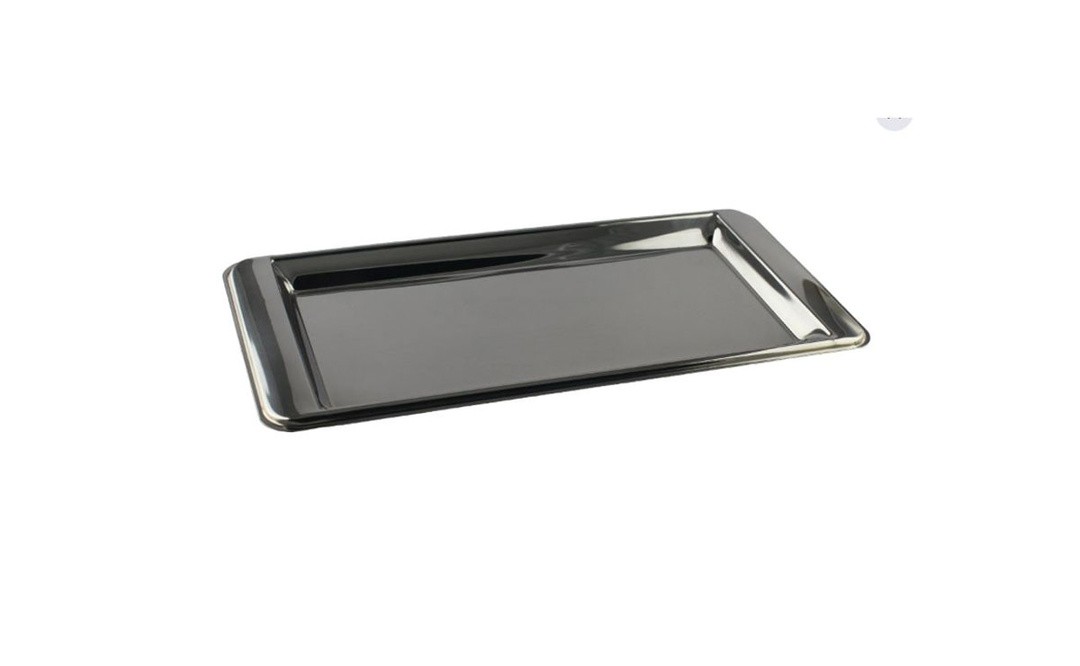 SERVIRNI PLADENJ FACKELMANN 30X15 CM INOX