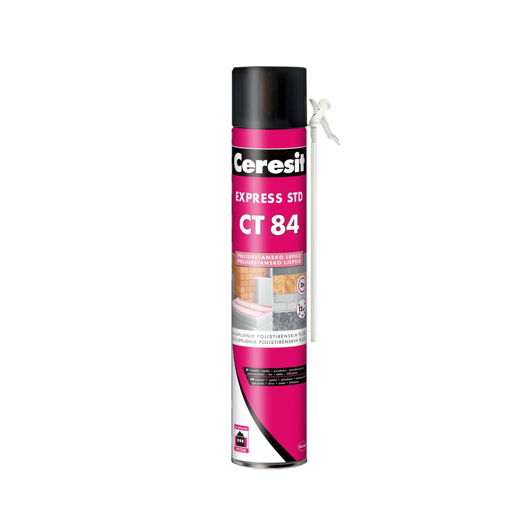 POLIURETANSKA PENA HENKEL ACB CERESIT CT 84 EXPRESS STD 750 ML