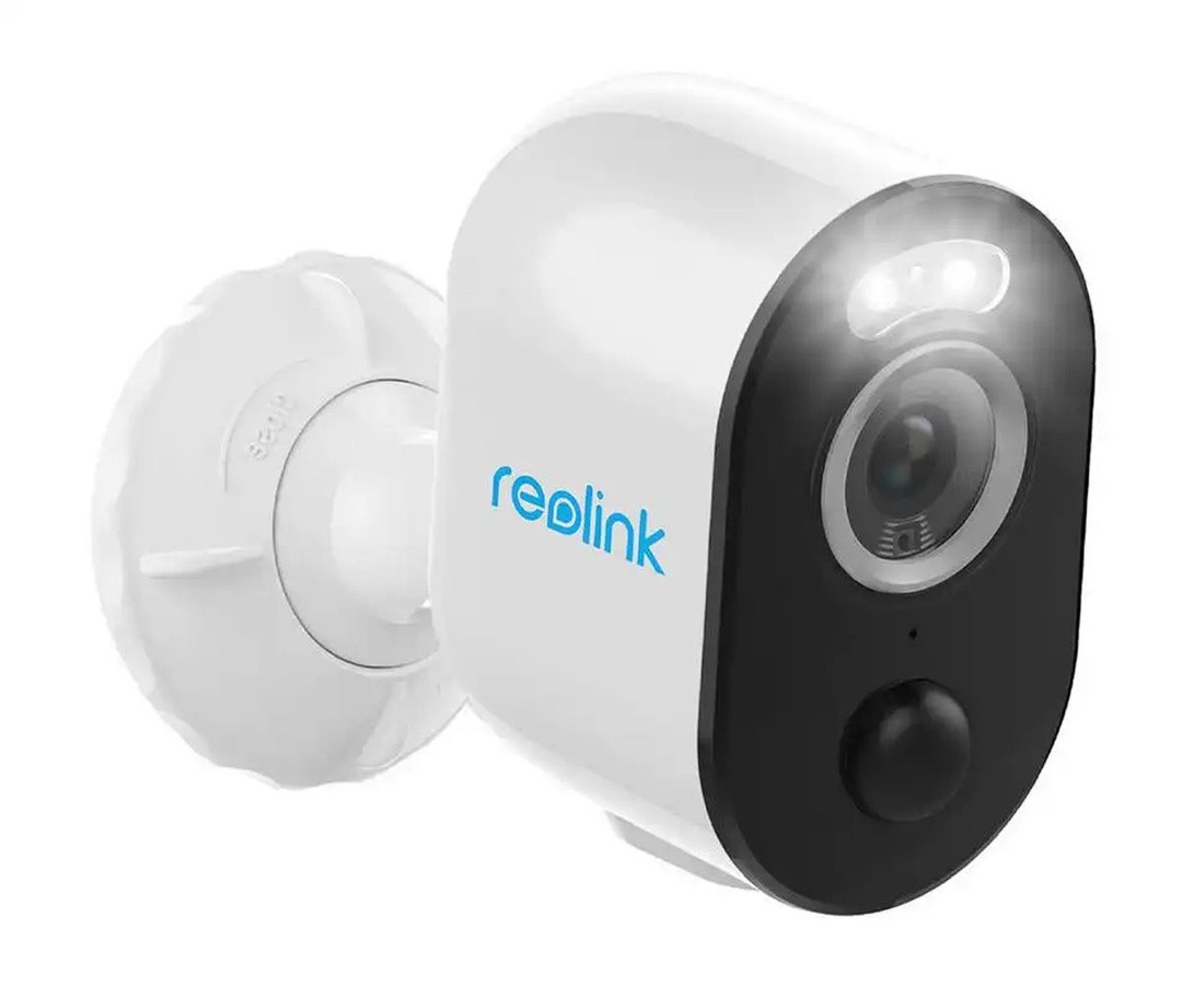 PAMETNA KAMERA REOLINK ARGUS B330 IP BELA