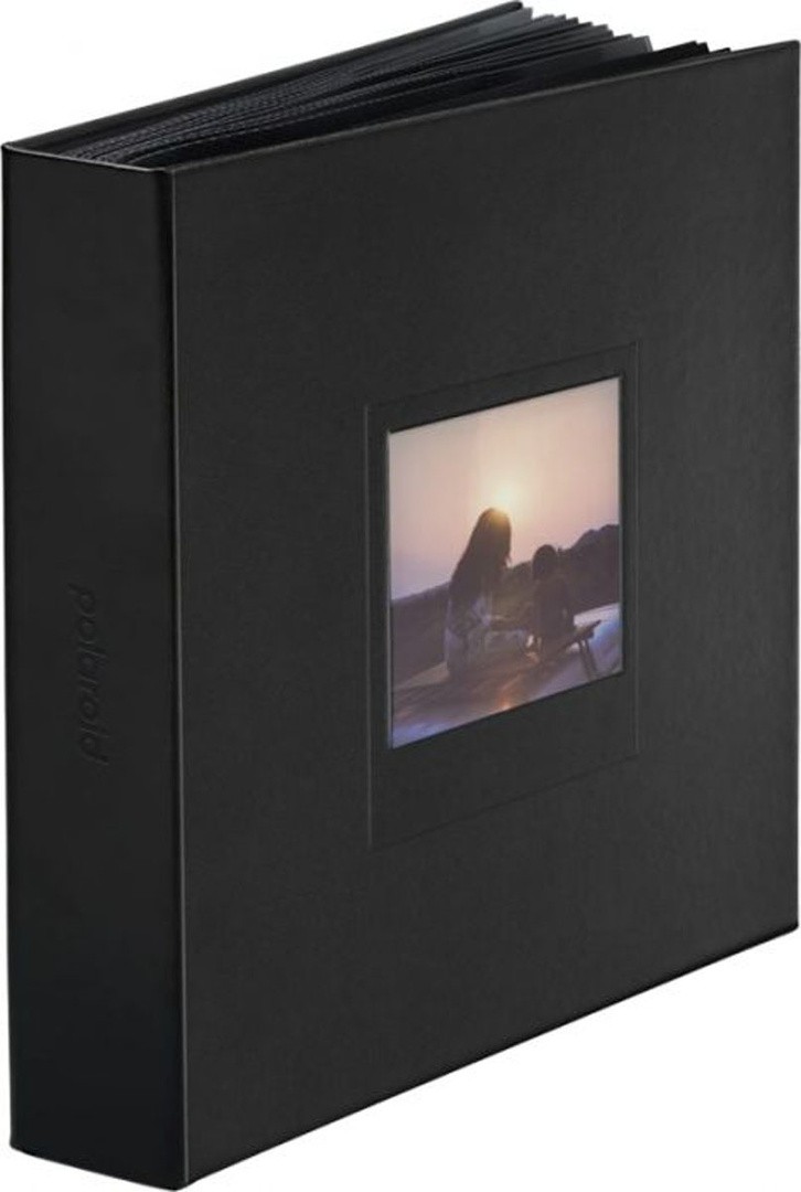 FOTO ALBUM POLAROID L ČRNA V2