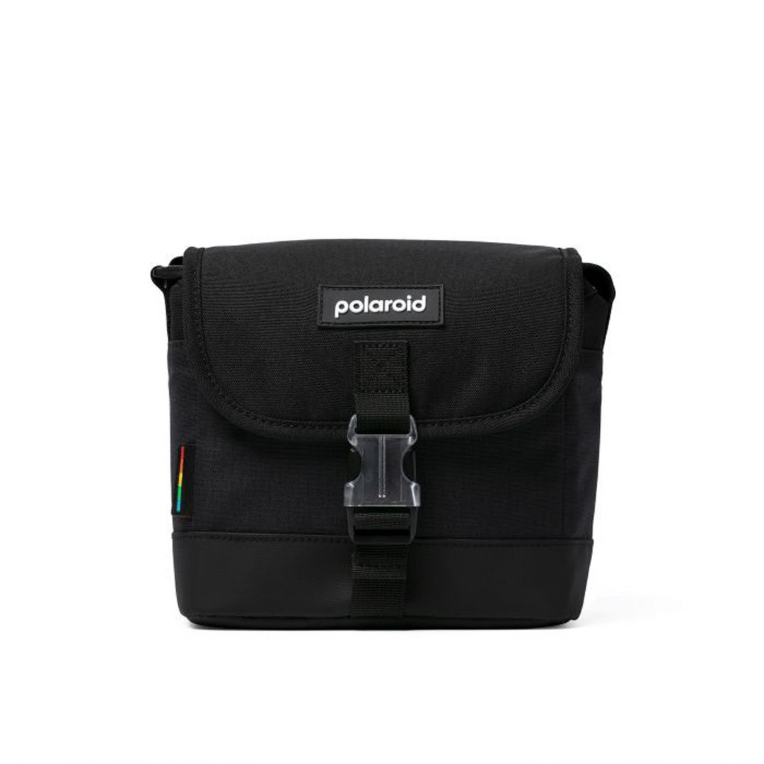 TORBA POLAROID BOX CAMERA ČRNA V2
