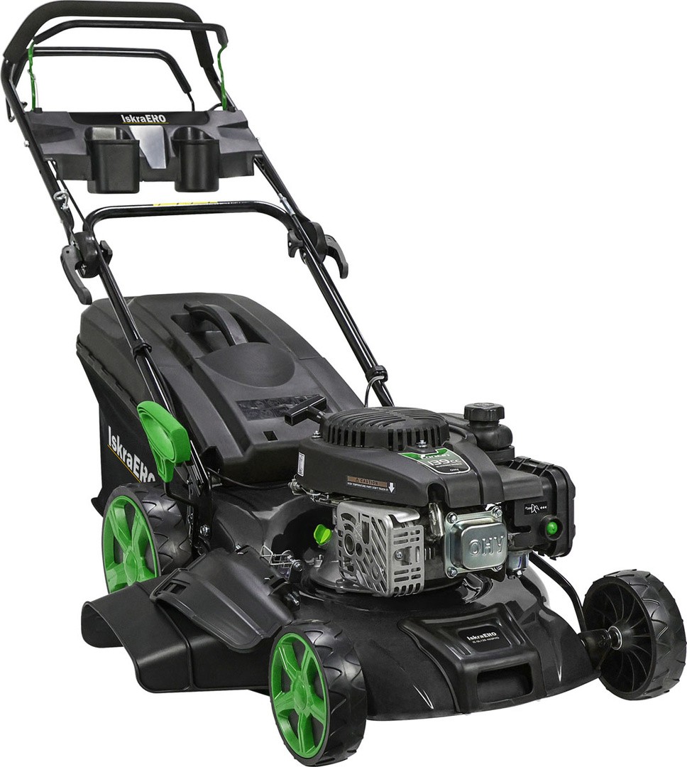 BENCINSKA KOSILNICA ISKRA ERO IE-GL139-46SPHG 46CM2.4KW SAMOHODNA KOVINSKO OHIŠJE