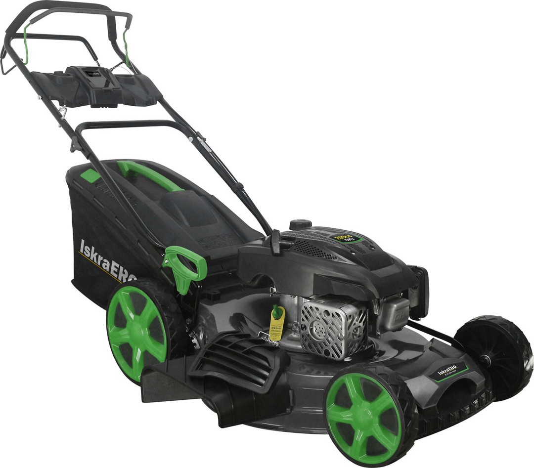 BENCINSKA KOSILNICA ISKRA ERO IE-GL209-56SP 56CM 4KW SAMOHODNA KOVINSKO OHIŠJE