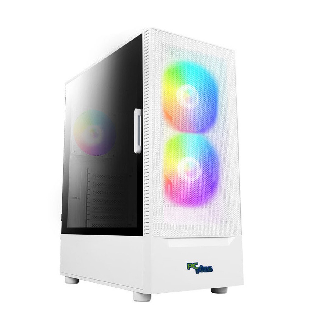 NAMIZNI RAČUNALNIK PC PLUS GAMER R5 5600X 16GB 1TB RTX4060 W11 BEL