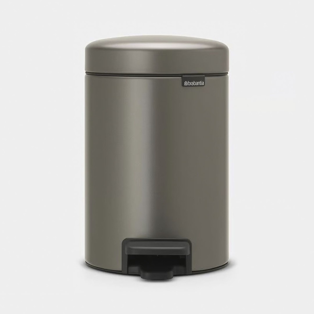 KOŠ ZA SMETI BRABANTIA NEWICON 3 L PLATINUM