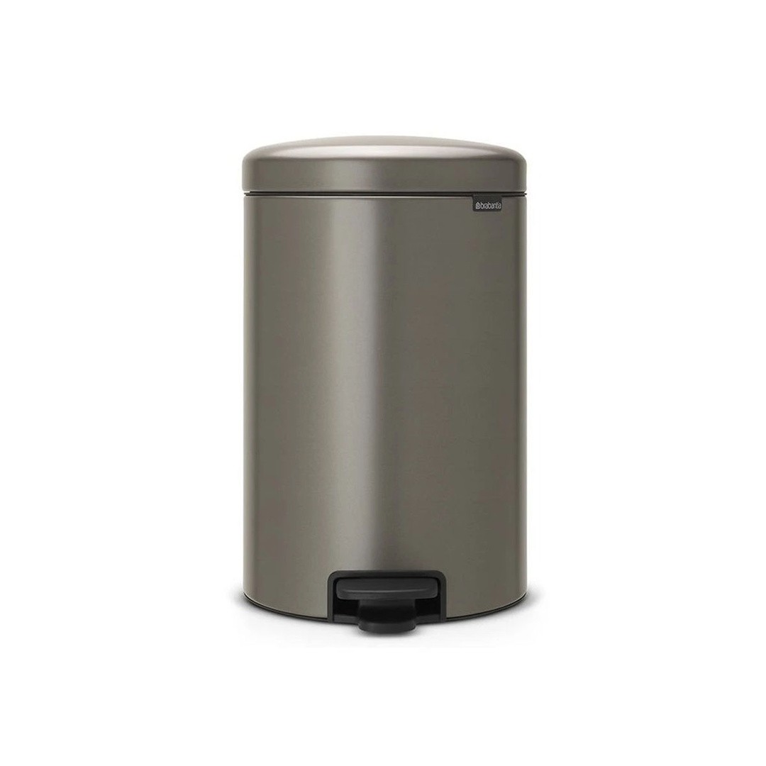 KOŠ ZA SMETI BRABANTIA NEWICON 20 L PLATINUM