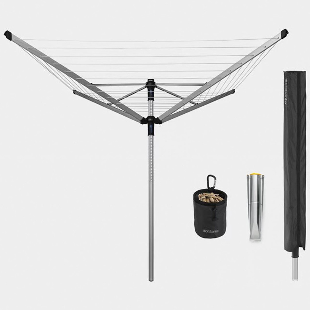 SUŠILO BRABANTIA VRTNO LIFT-O-MATIC ADVANCE 60M