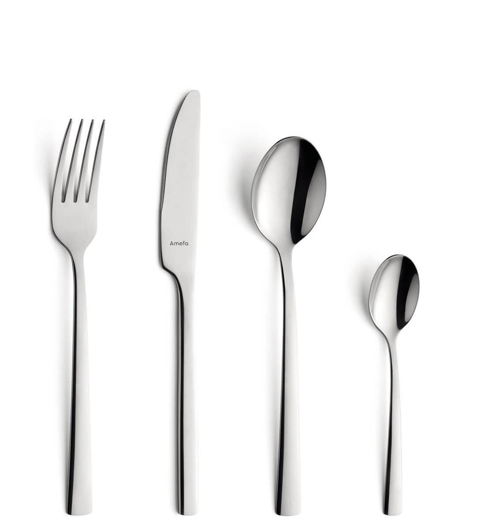 SET JEDILNEGA PRIBORA AMEFA 24 DELNI MANILLE