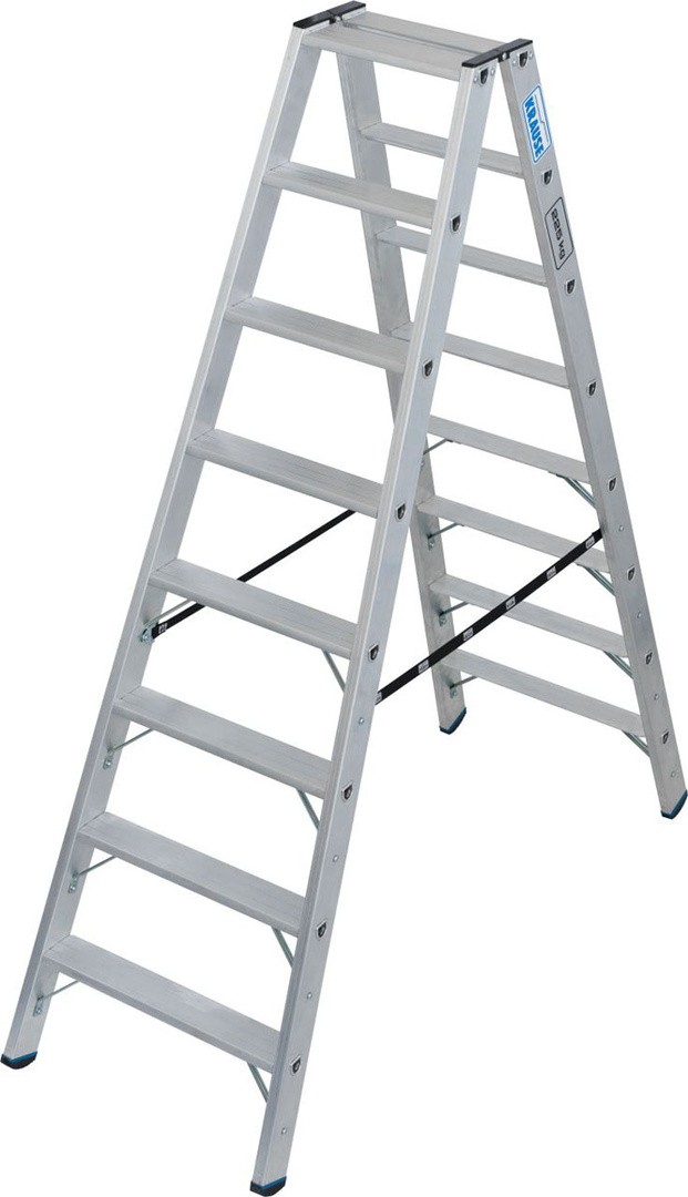 DVODELNA LESTEV KRAUSE STABILO 2X8 STOPNIC 1.90M