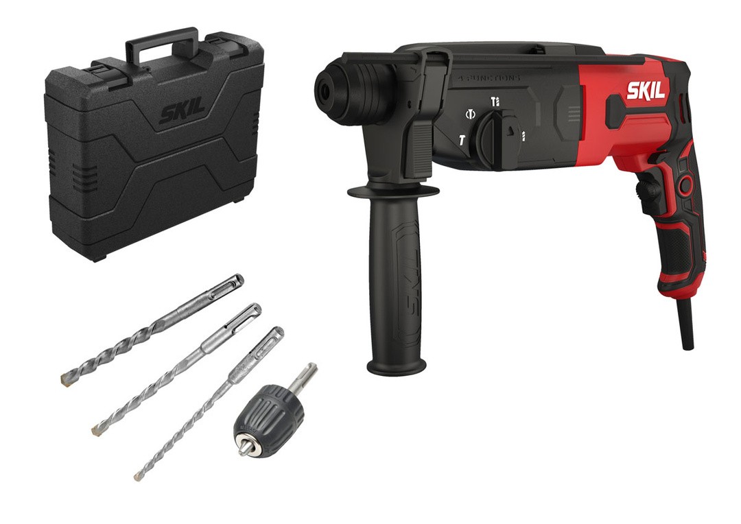 VRTALNO ELEKTR. KLADIVO SKIL RH1E1770GA