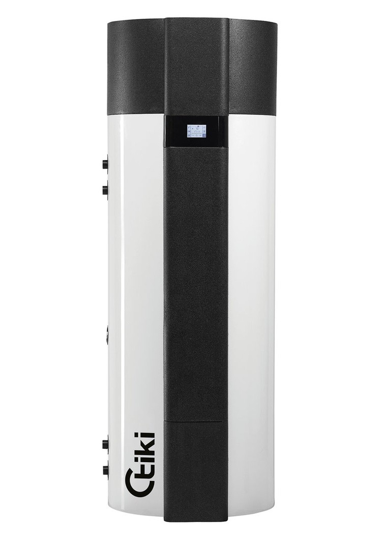 TIKI TOPLOTNA ČRPALKA ZA SANITARNO VODO DHW 2CLT 300