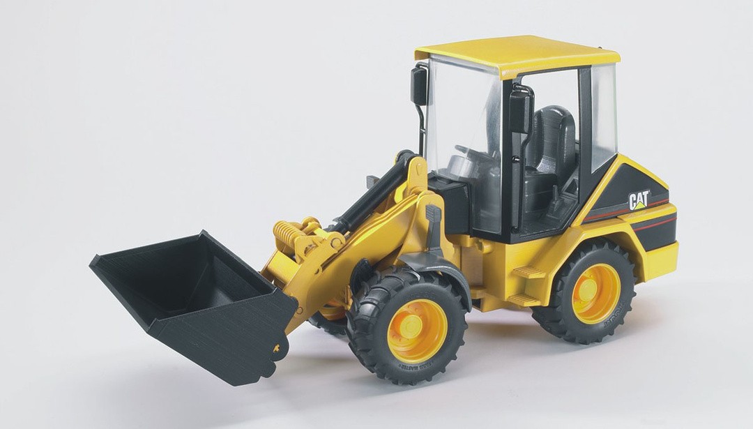 BRUDER NAKLADAČ CAT 02441