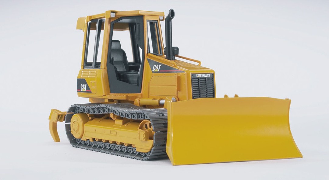 BRUDER BULDOŽER CAT 02443