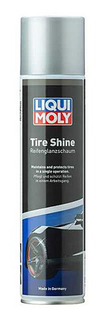 ZUNANJA AVTOKOZMETIKA LIQUI-MOLY SPREJ ZA SIJAJ PNEVMATIK 400ML