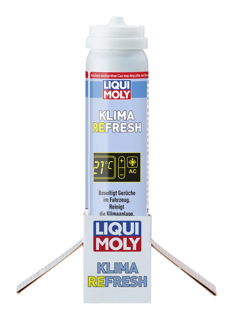 ZUNANJA AVTOKOZMETIKA LIQUI-MOLY OSVEŽILEC KLIMA NAPRAVE 75ML