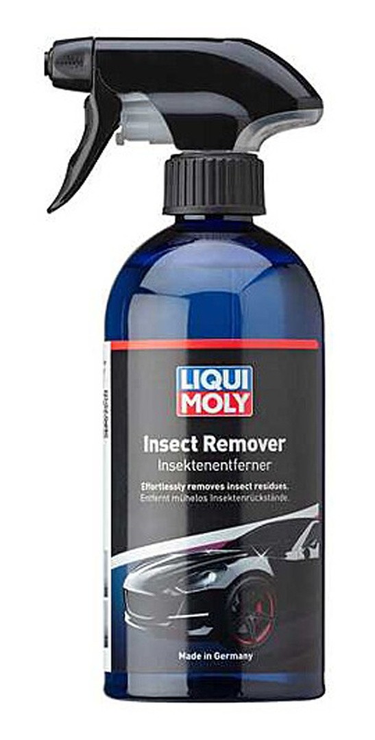 ZUNANJA AVTOKOZMETIKA LIQUI-MOLY ODSTRANJEVALEC INSEKTOV 500 ML
