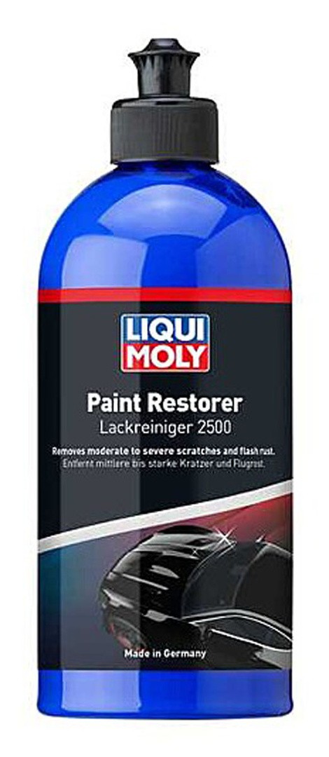ZUNANJA AVTOKOZMETIKA LIQUI-MOLY PAINT CLEANER 500ML ZA ČIŠČENJE LAKA