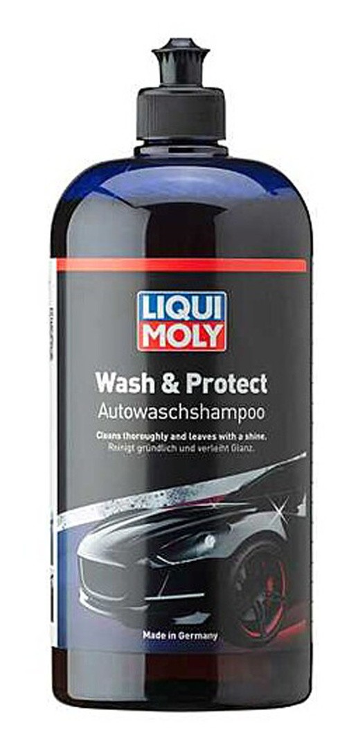 ZUNANJA AVTOKOZMETIKA LIQUI-MOLY WASH & PROTECT, 1L AUTO ŠAMPON