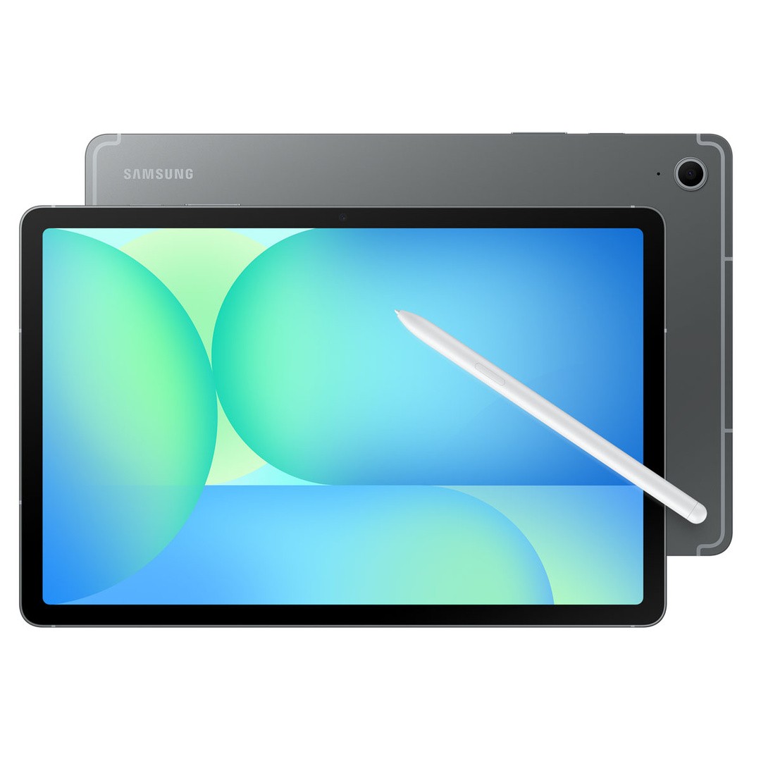 TABLIČNI RAČUNALNIK SAMSUNG GALAXY TAB S10 FE WIFI 256 GB SIVA