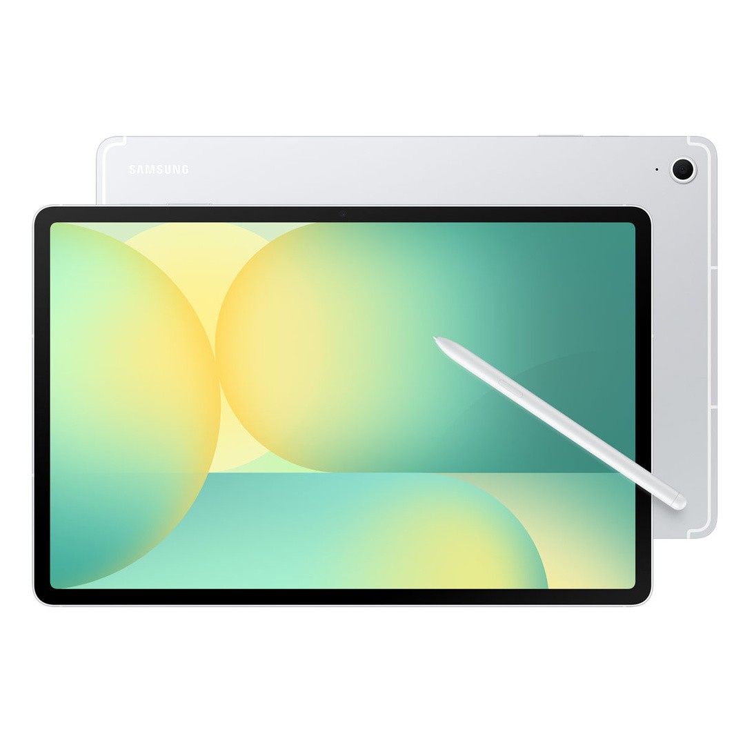 TABLIČNI RAČUNALNIK SAMSUNG GALAXY TAB S10 FE+ WIFI 128 GB SREBRNA