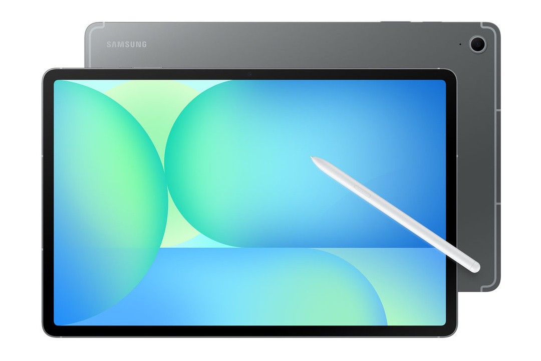 TABLIČNI RAČUNALNIK SAMSUNG GALAXY TAB S10 FE+ 5G 128 GB SIVA