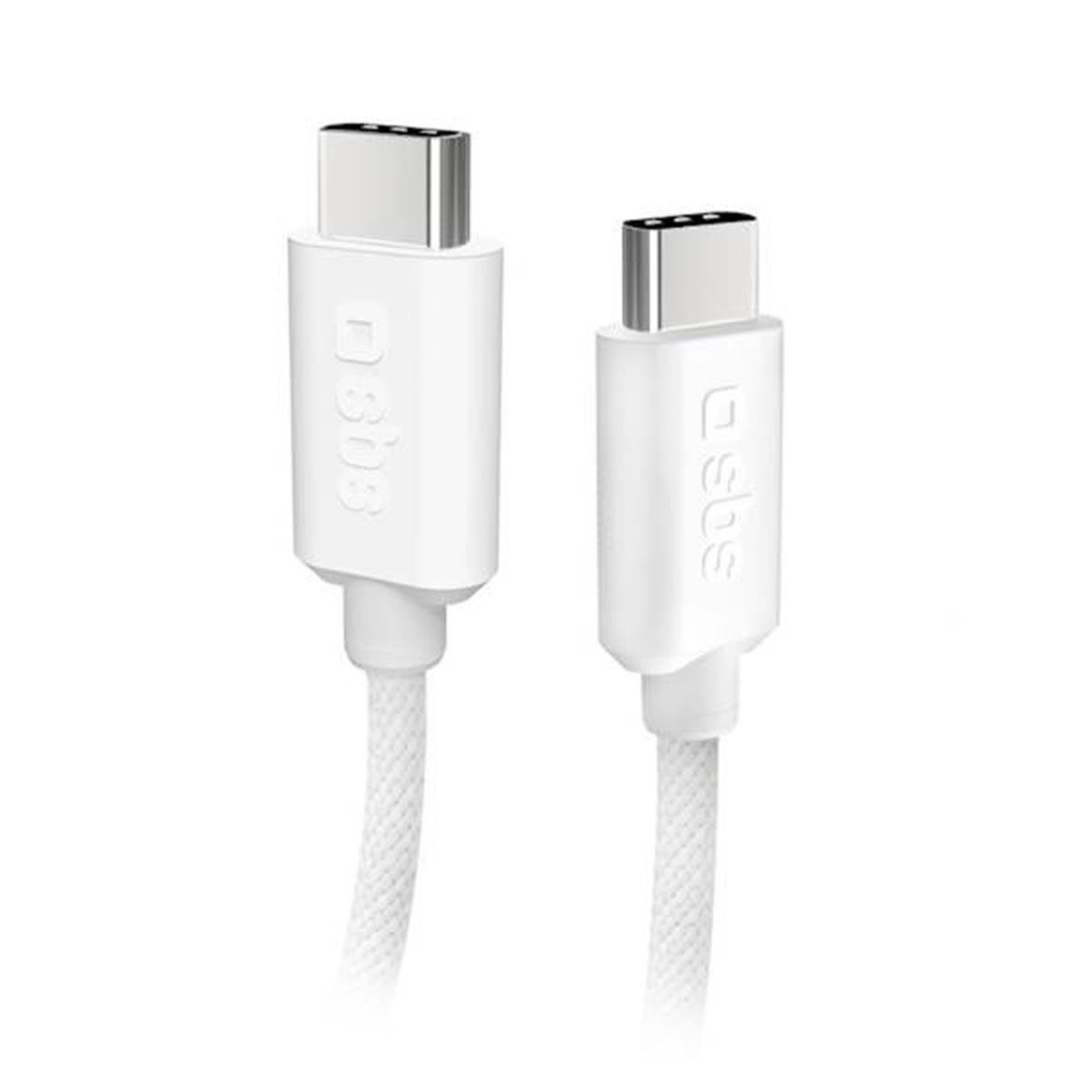 USB KABEL SBS KABEL TYPE-C TO TYPE-C 1.5M BEL