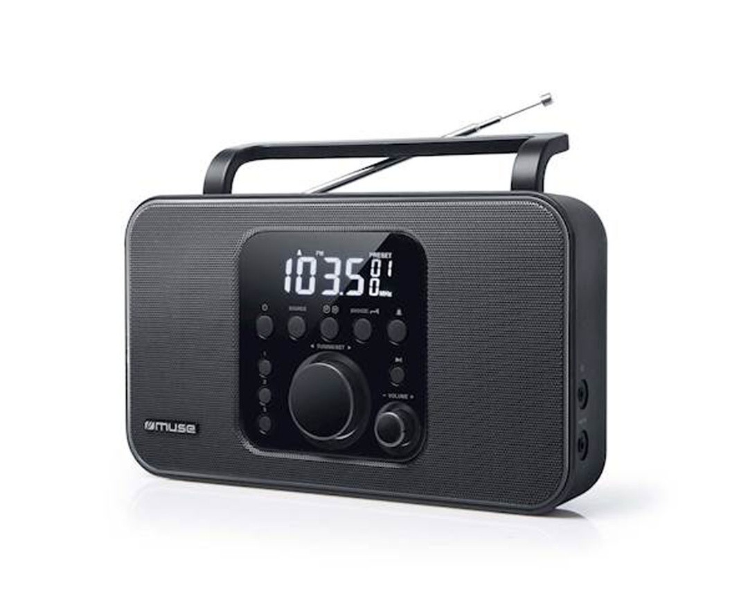 TRANZISTOR MUSE M-091 R