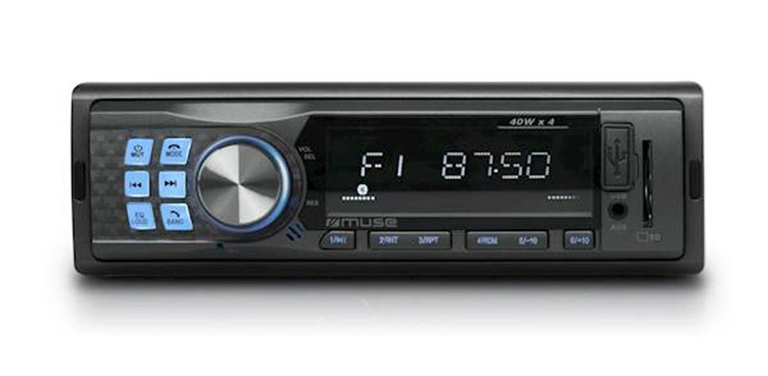 AVTORADIO MUSE M-195 BT