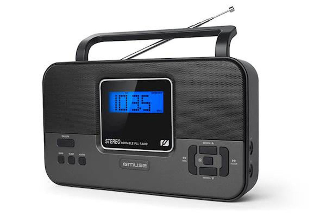 TRANZISTOR MUSE M-087 MB
