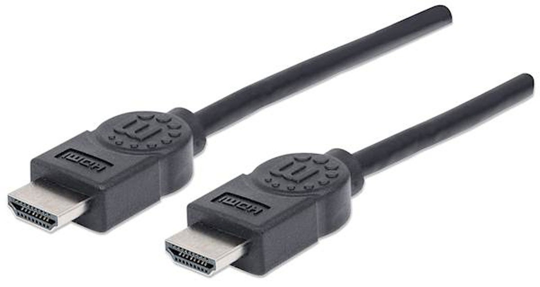 POVEZOVALNI KABEL MANHATTAN HDMI 4K 1.8 M