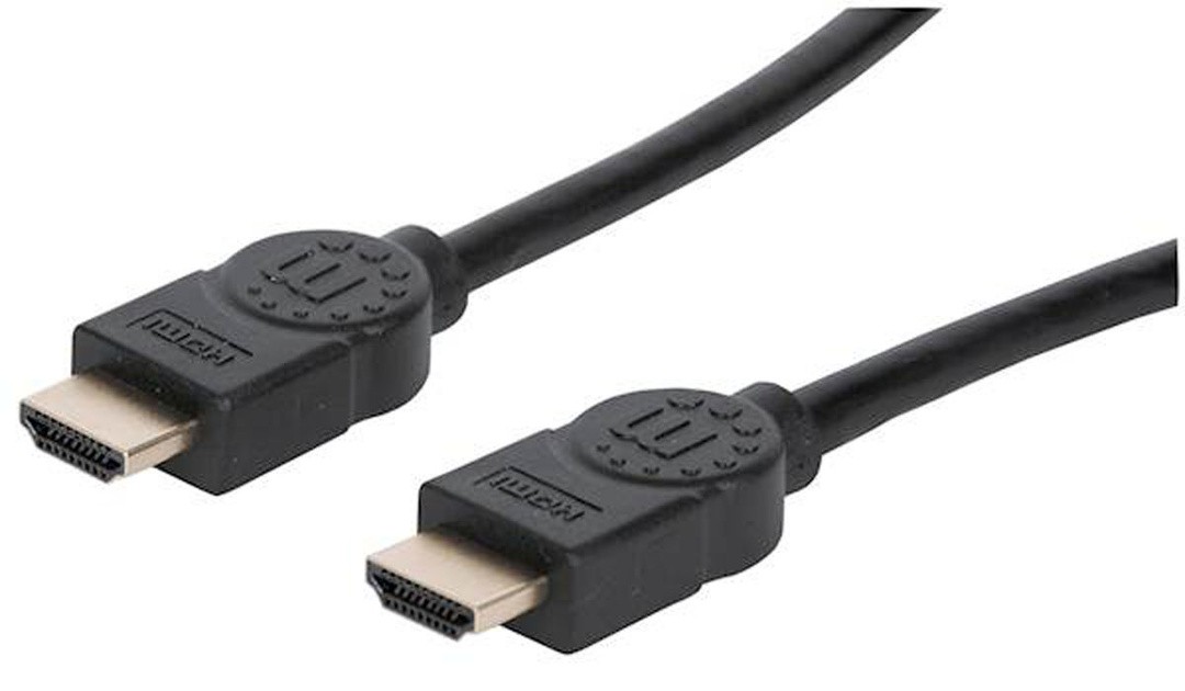 POVEZOVALNI KABEL MANHATTAN HDMI 8K 1 M