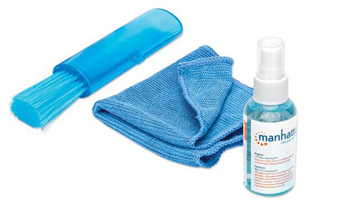ČISTILO ZA AV MANHATTAN ČISTILNI KIT 60 ML