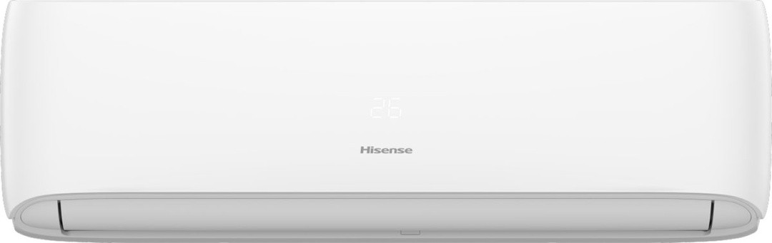 SPLIT ENOJNA INVERTER HISENSE HISENSE EXPERT COMFORT 35 NOT. IN ZUN. ENOTA