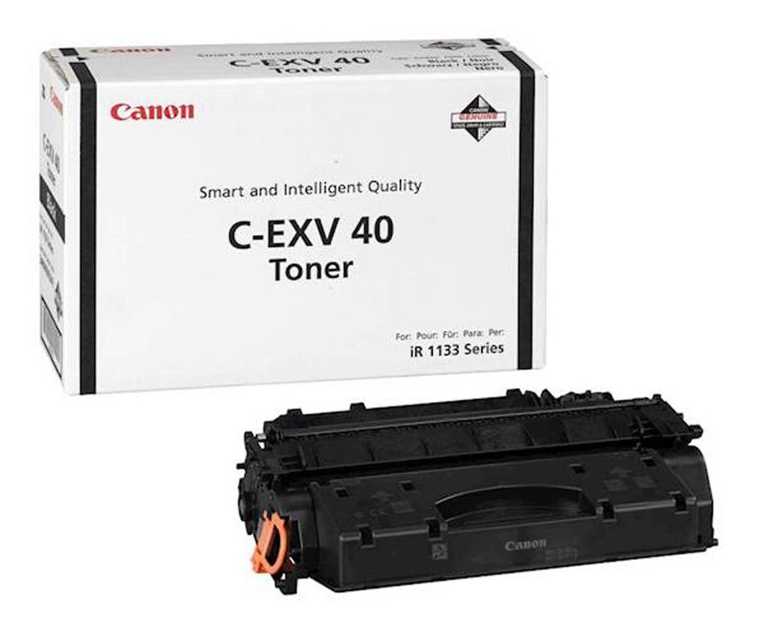 KARTUŠA/TONER CANON CEXV40 (3480B006AA) 6000 IZP.