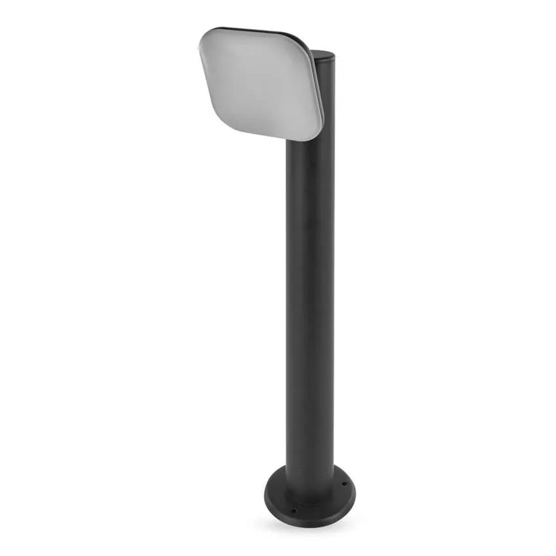 STOJEČA VRTNA SVETILKA EMOS NIKA LED 12X12X50 CM 12.5W TOPLA BELA