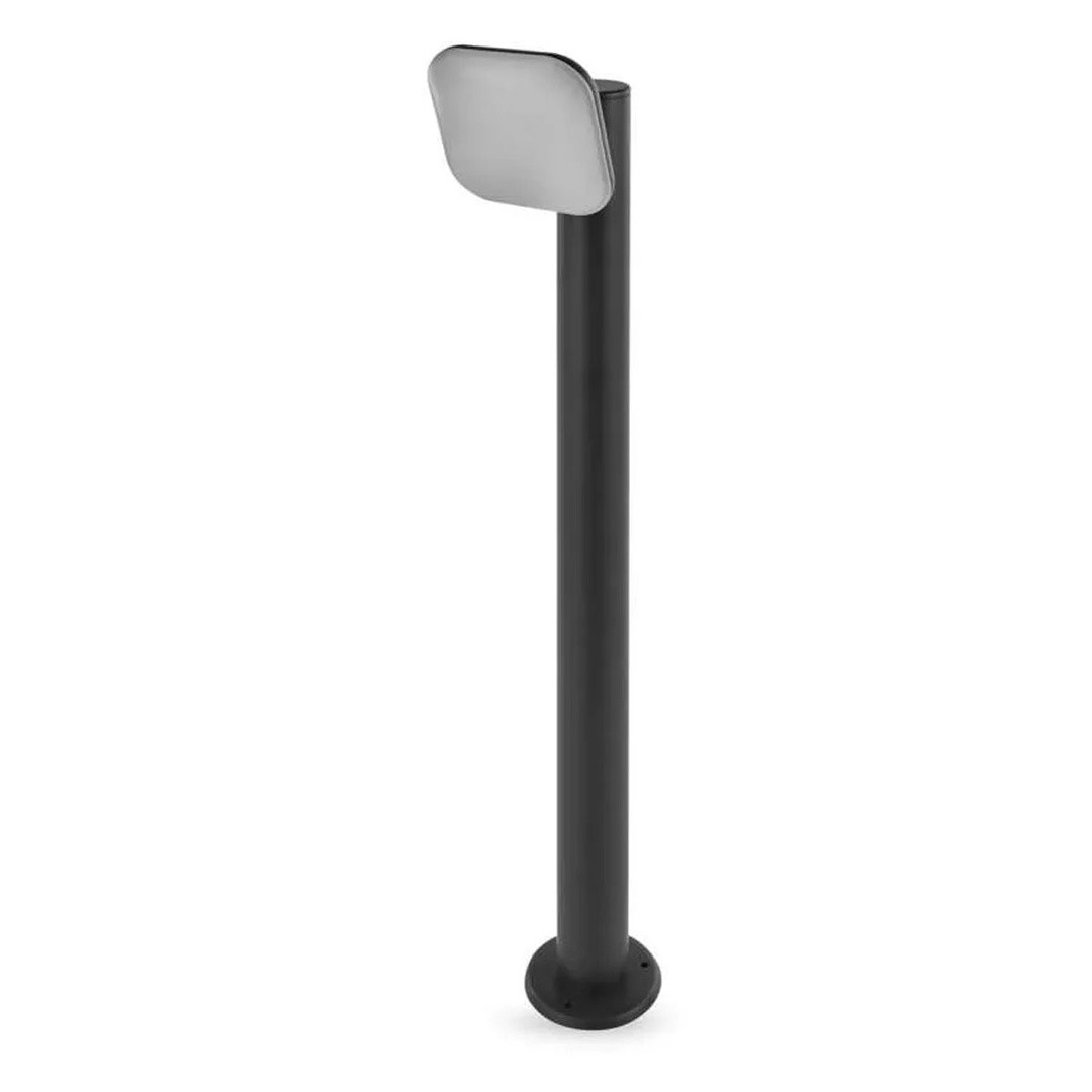 STOJEČA VRTNA SVETILKA EMOS LED 12X12X80 CM 12.5W TOPLA BELA