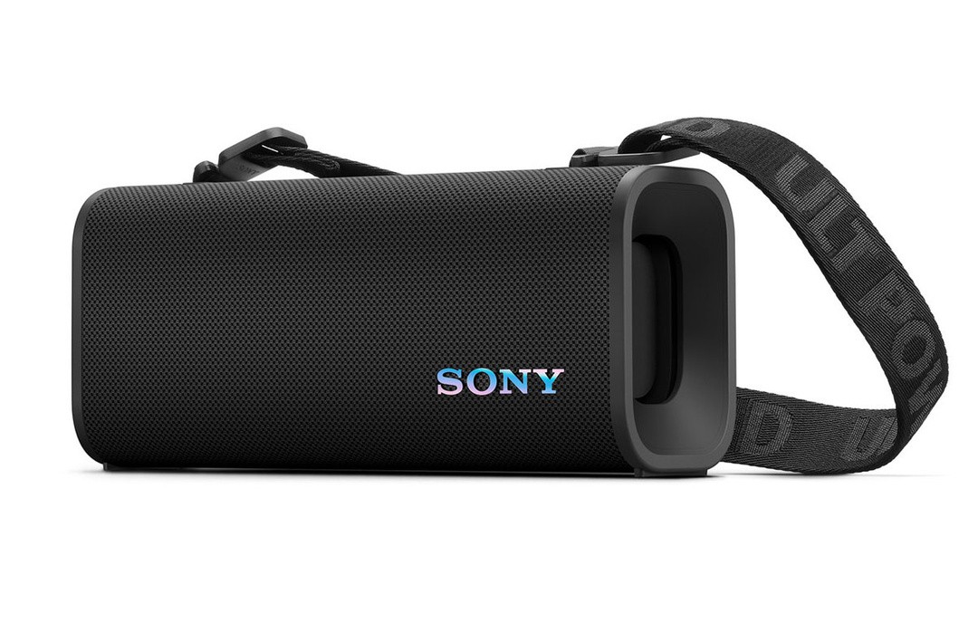 ZVOČNA POSTAJA SONY ULT FIELD 3 ČRN SRSULT30B.CE7