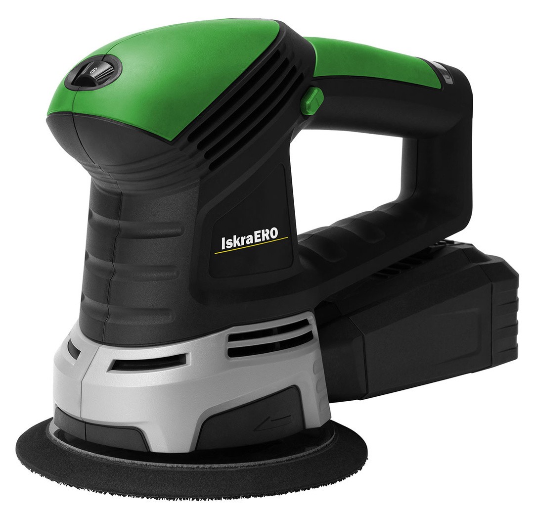 ROTACIJSKI BRUSILNIK ISKRA IE-AJ46-450 ISKRA ERO