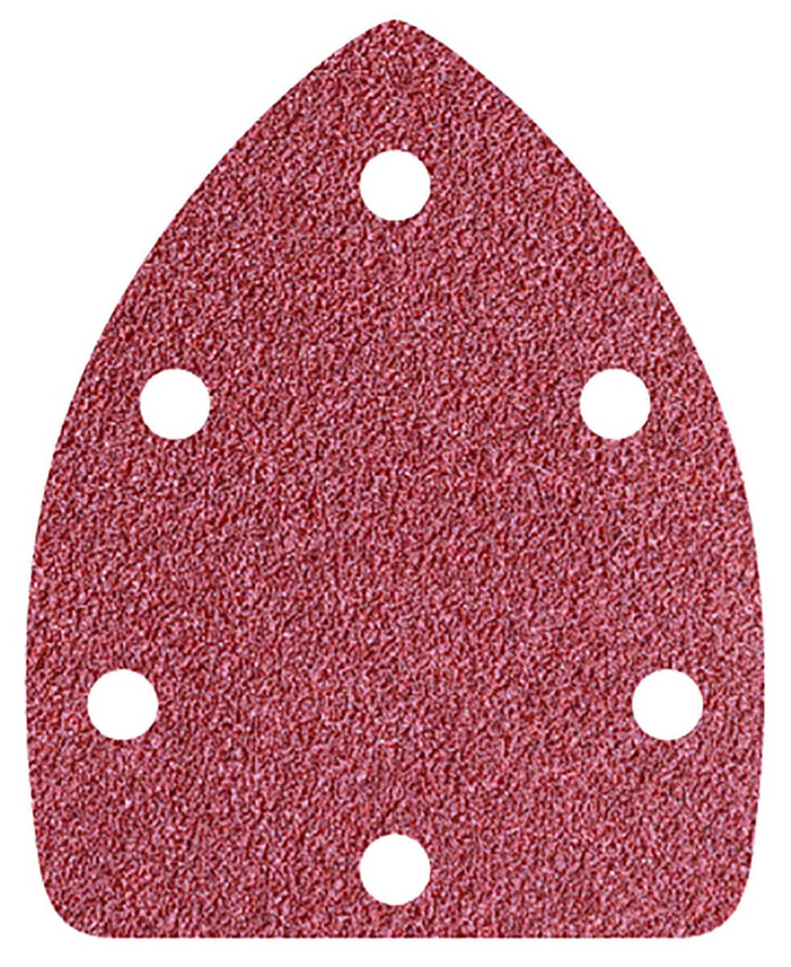 DELTA/VEČNAM BRUSNI LIST ISKRA BR140X140X80MM P100 25X