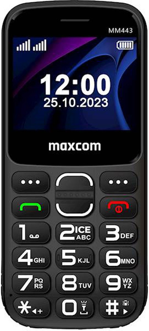 MOBILNI TELEFON MAXCOM MM443 4G