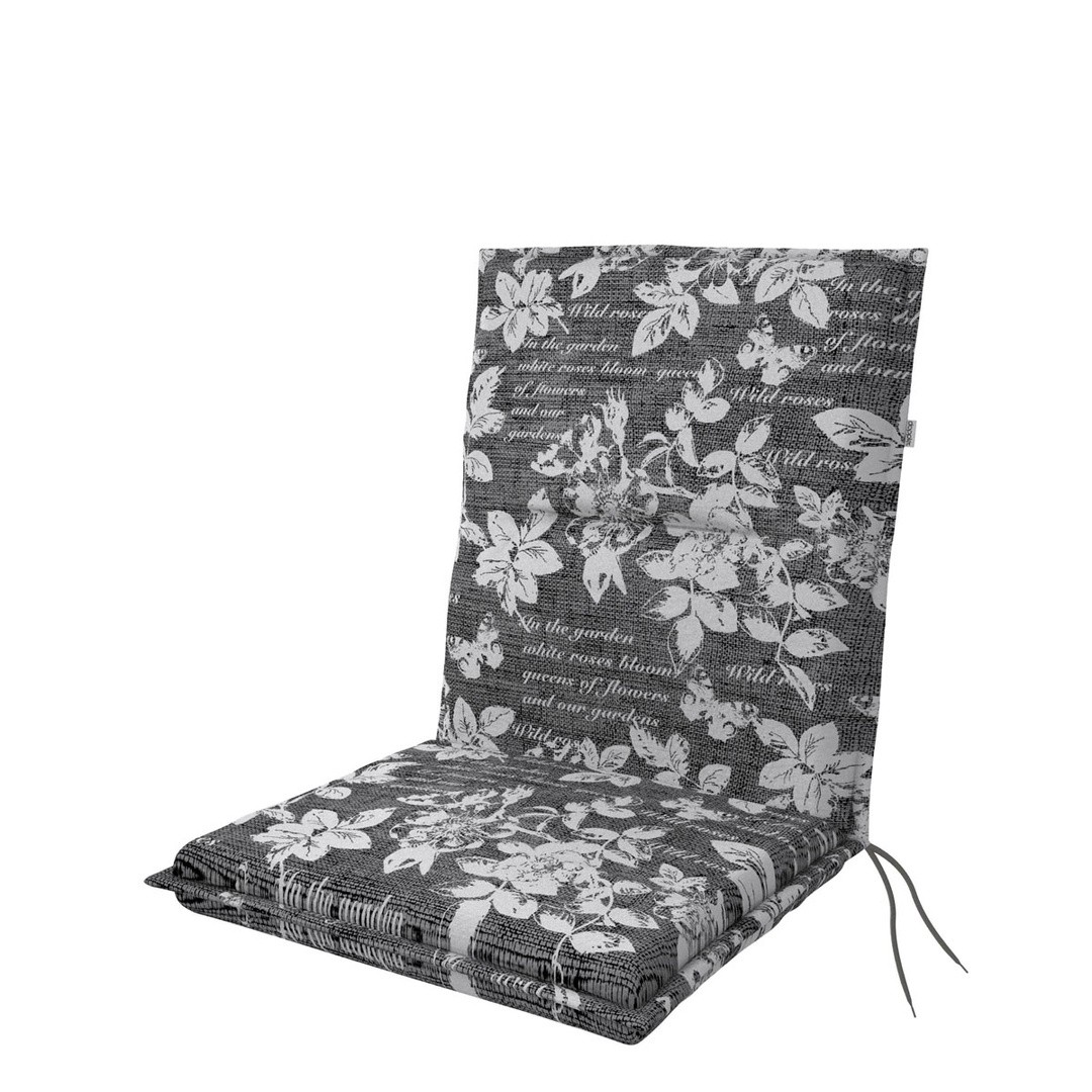 BLAZINA DOPPLER SPOT 100X48X5 CM NIZKA, SIVO/BEŽ
