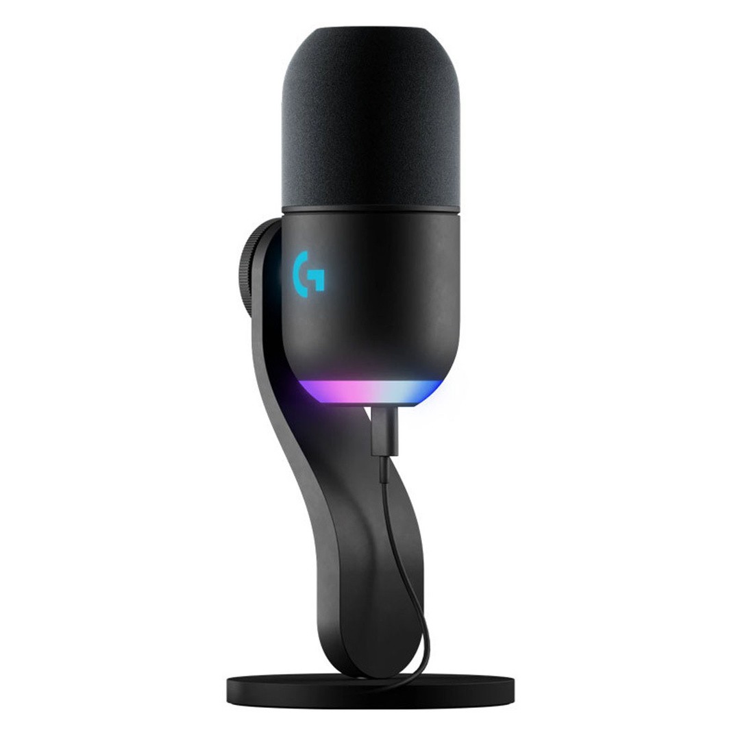 MIKROFON LOGITECH ŽIČNI DESKTOP YETI GX DYNAMIC RGB LIGHTSYN