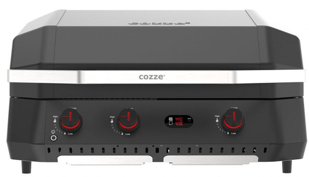 PLINSKI ŽAR COZZE G-800 PLANCHA-GRILL -90505
