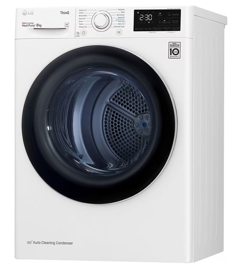 SUŠILNI STROJ LG RH80V3AV6N