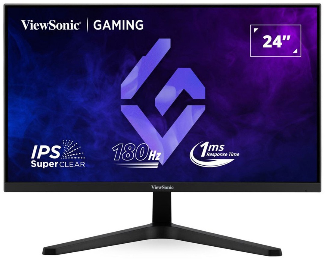RAČUNALNIŠKI MONITOR VIEWSONIC 23.8" LED LCD VX24G1- HD IPS FHD 180HZ HDMI