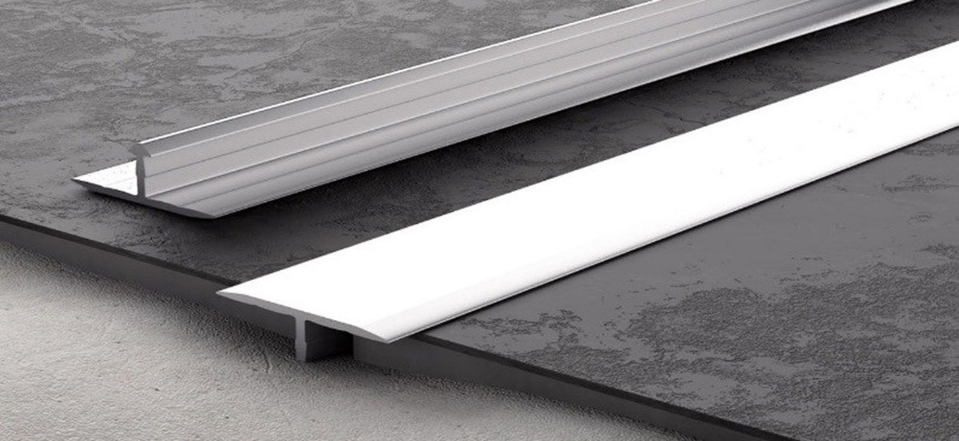 PREHODNI ALU PROFIL CEZAR T26 10X18MM 1 M SREBRN