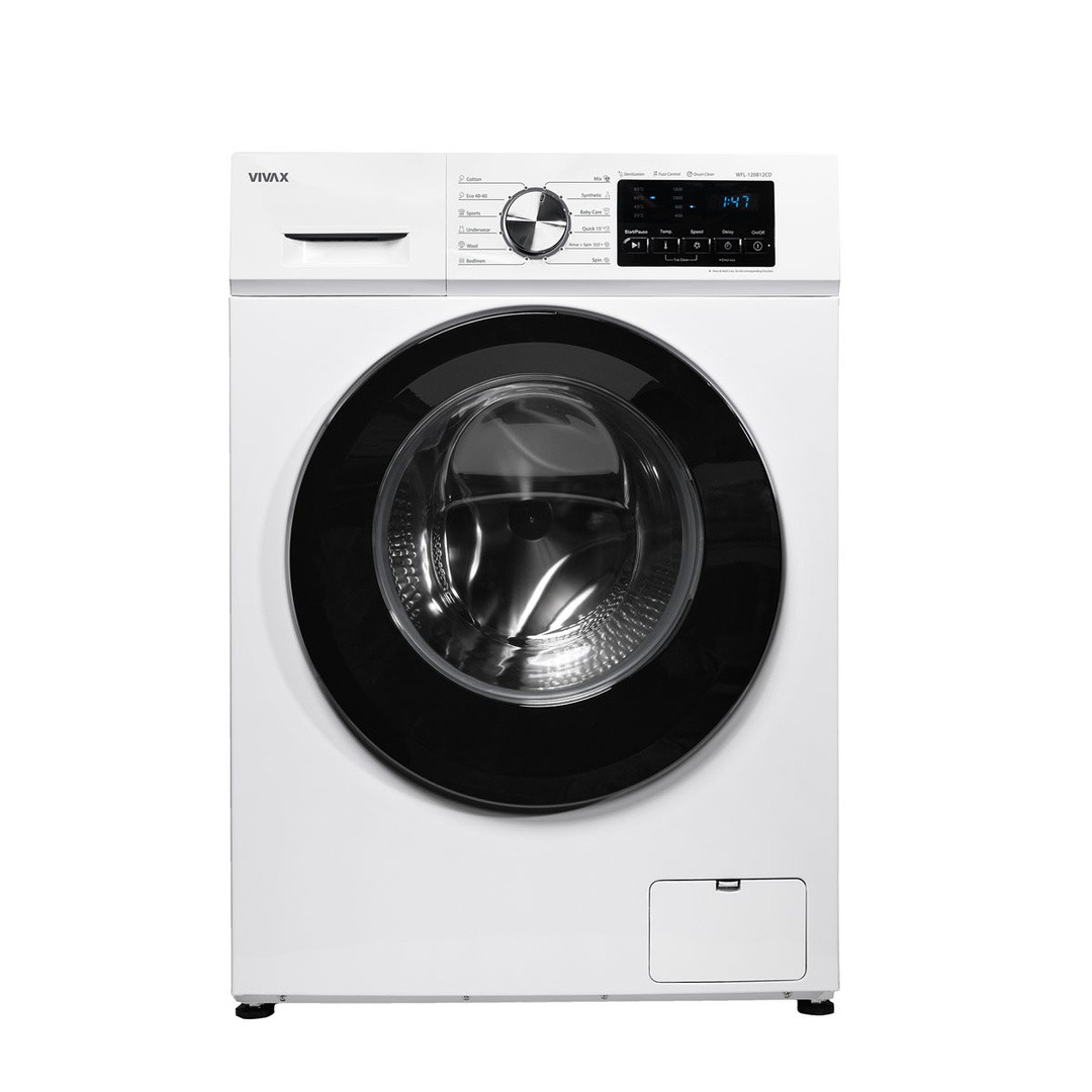 PRALNI STROJ VIVAX WFL-120812CD ECOWASH