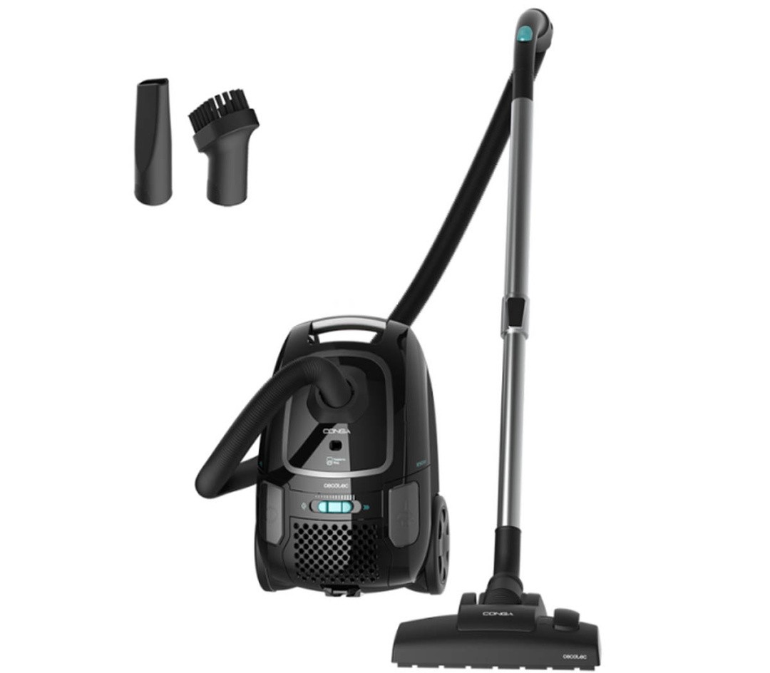 KLASIČNI SESALNIK Z VREČKO CECOTEC CONGA POWERBAG 4000 XL
