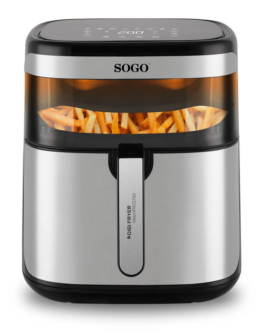 CVRTNIK NA VROČ ZRAK SOGO FRE-SS-10905