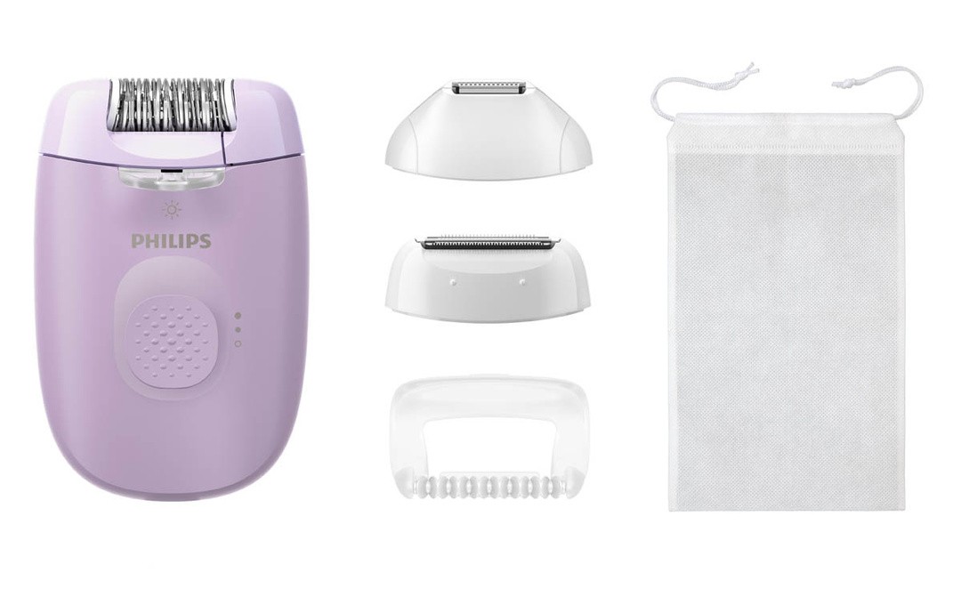 EPILATOR PHILIPS BRE257/00